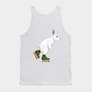 Rabbit Inline skating Roller skates Tank Top